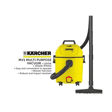 karcherMV1 multi purpose vacuum blower