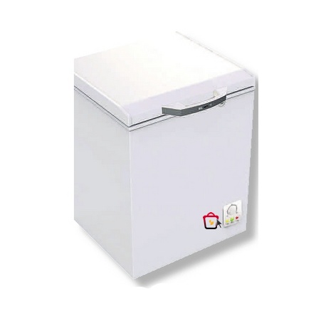 Hisense 130l chest freezer 
