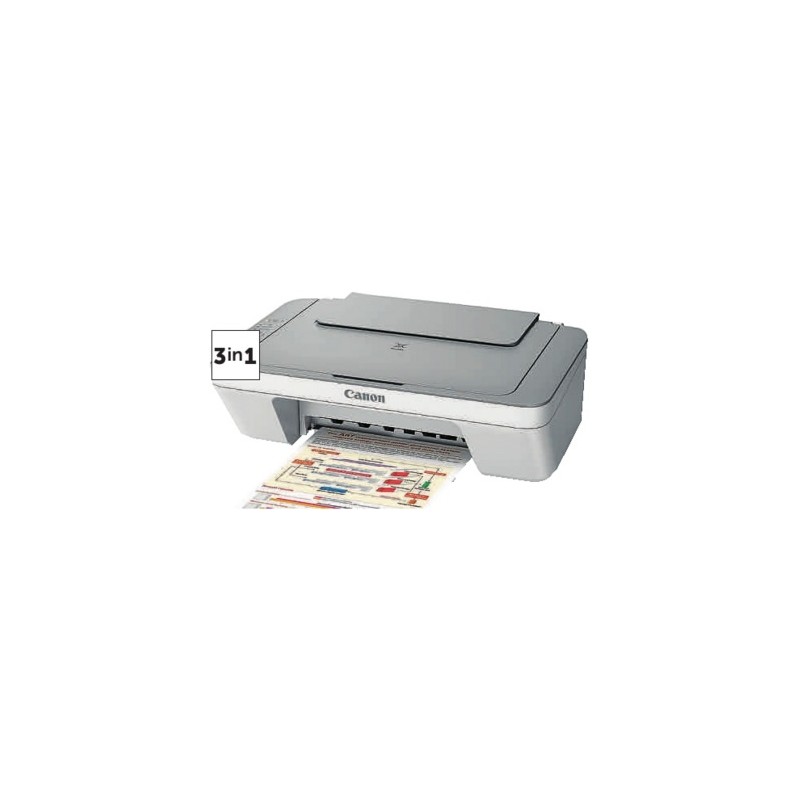 Canon Multifunction Inkjet Printer (MG2440) Canon Multifunction Inkjet Printer (MG2440)