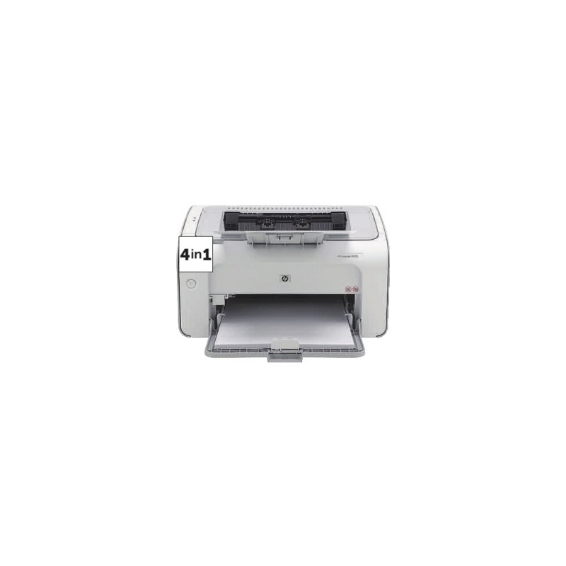 HP MONO LASER PRINTER (P1102) HP MONO LASER PRINTER (P1102)