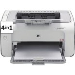 HP MONO LASER PRINTER (P1102)