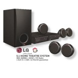 LG Home 5.1 Home Theatre System