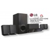 LG Home 5.1 DVD Home Theatre System