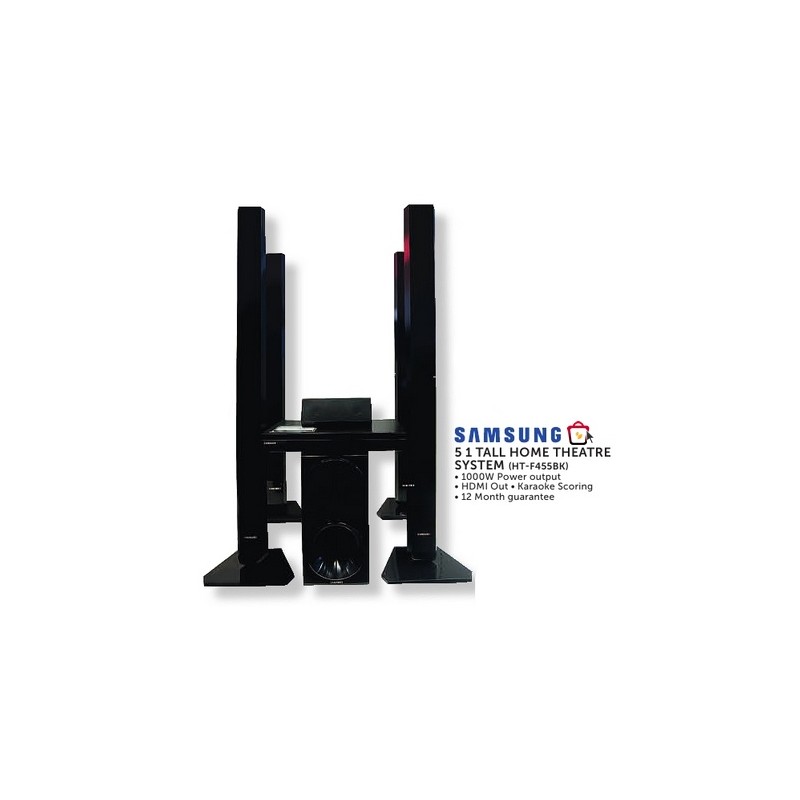 samsung 5.1 Home Theatre system