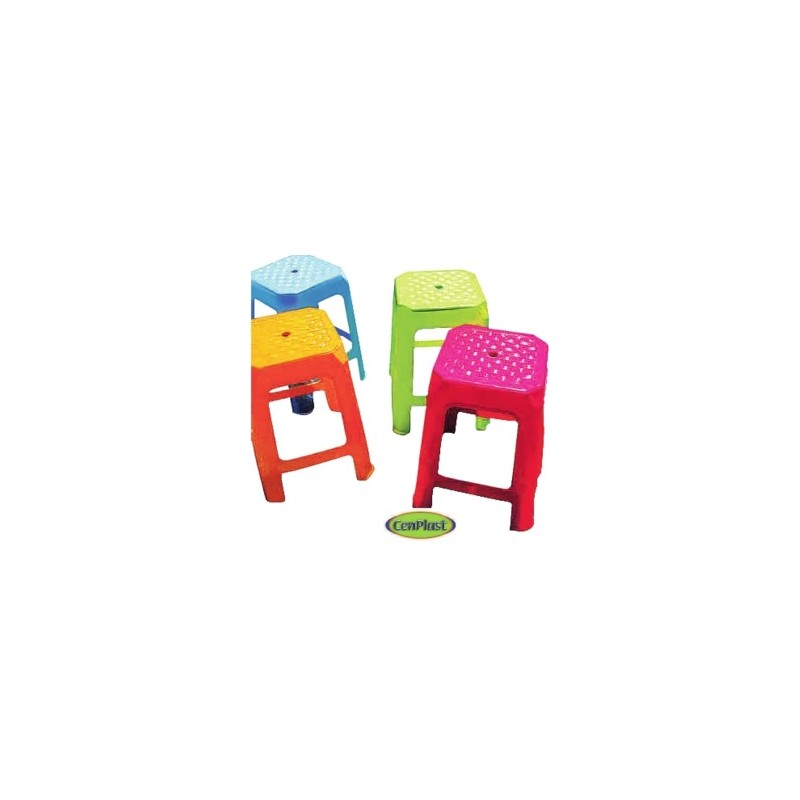 Assorted Colour Kitchen Stools Assorted Colour Kitchen Stools