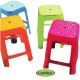 Assorted Colour Kitchen Stools