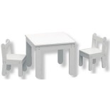 Riva Kids Desk and Chair