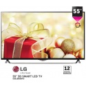 LG 55" 3D SMART LED TV