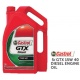 5 Litres GTX 15W 40 Diesel Engine Oil