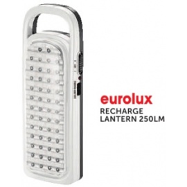 Eurolux Recharge Lanten 250LM