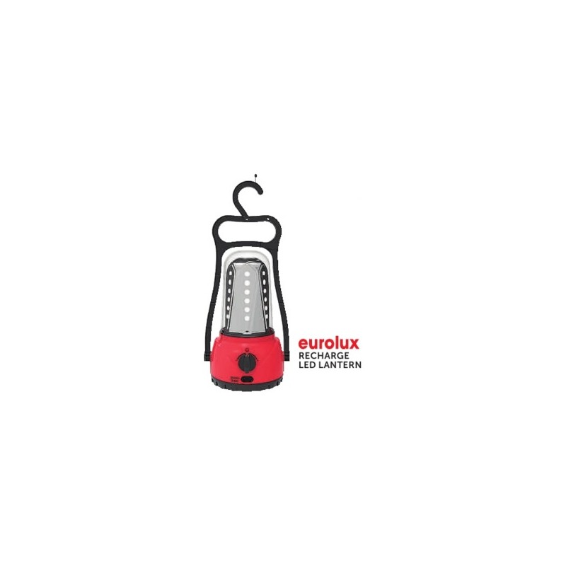 Eurolux Recharge LED Lantern Eurolux Recharge LED Lantern