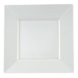 MILAN PLASTIC PLATE 18CM 