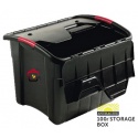 Antracite Storage Box 100Ltr