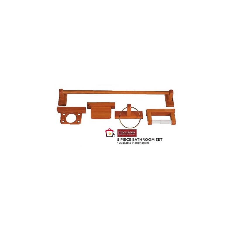 5 Piece bathroom Set 5 Piece bathroom Set