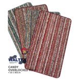 Candy Overlo Rug 50x80cm Each