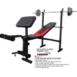 Trojan Contender Benchcombo