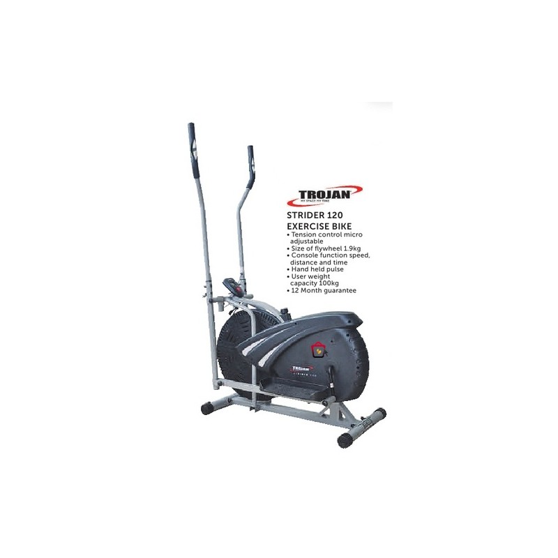 Trojan Strider 120 Exercise Bike