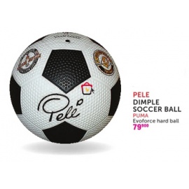 Pele Dimple Soccer Ball Puma sports