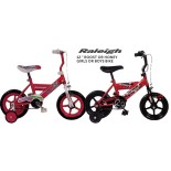 Raleigh 12' Roost or Honey Girls or Boys Bike