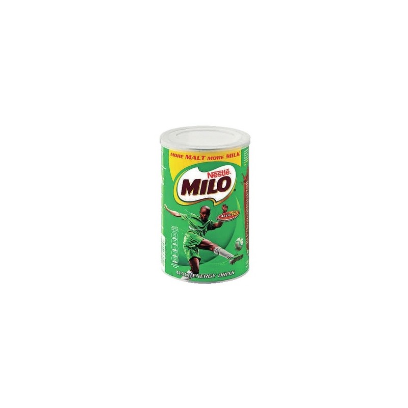 Nestle MILO Can 500g Nestle MILO Can 500g