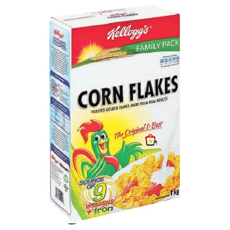 Kellogg's Corn Flakes 1 kg