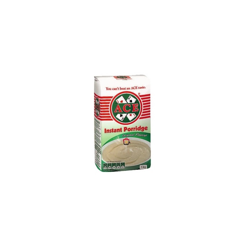 ACE Instant Porridge Assorted 1kg ACE Instant Porridge Assorted 1kg