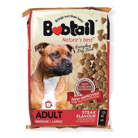 Bobtail Dog Food