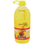 Sunny Sun Flower Oil 3l