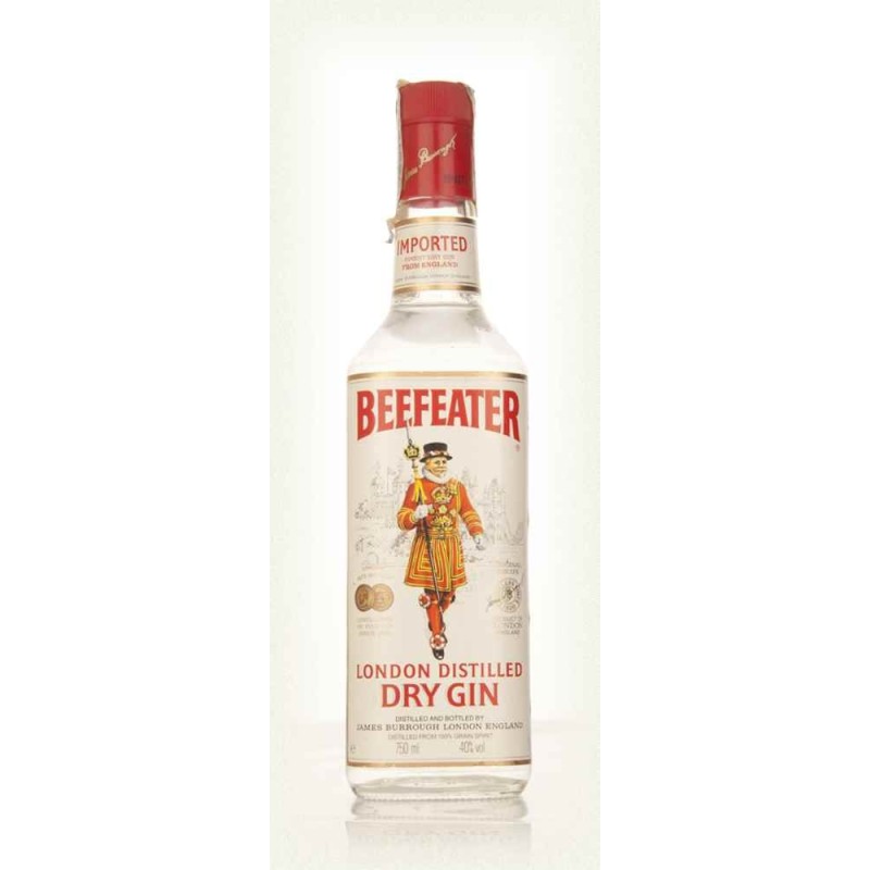 BEEFEATER DRY GIN 75CL BEEFEATER DRY GIN 75CL