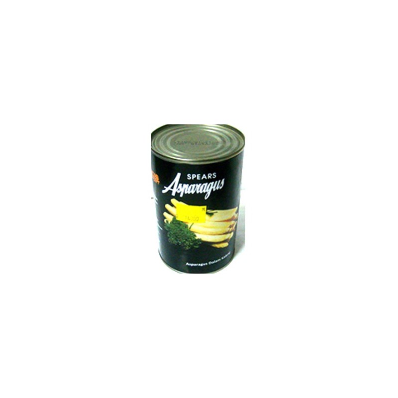 NATCO ASPARAGUS SPEARS 430GR