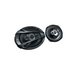 SONY XS N6940//Z1 CAR SPEAKERS Black
