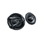 Sony XS N1650 C1 6.5 5Way Coaxial Full Range  Black