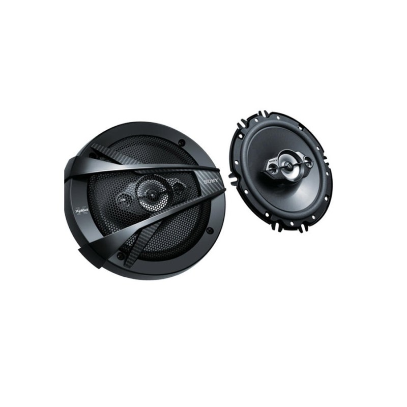 Sony XS N1640 6.3 4 Way Coaxial Car Speaker Black Sony XS N1640 6.3 4 Way Coaxial Car Speaker Black