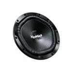 Sony XS N1620C C1 6 2 Way Component Speaker Black