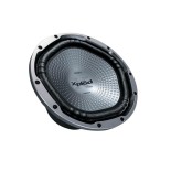 Sony XSGTX121LS/Z1 30cm In Car Subwoofer Speaker Black