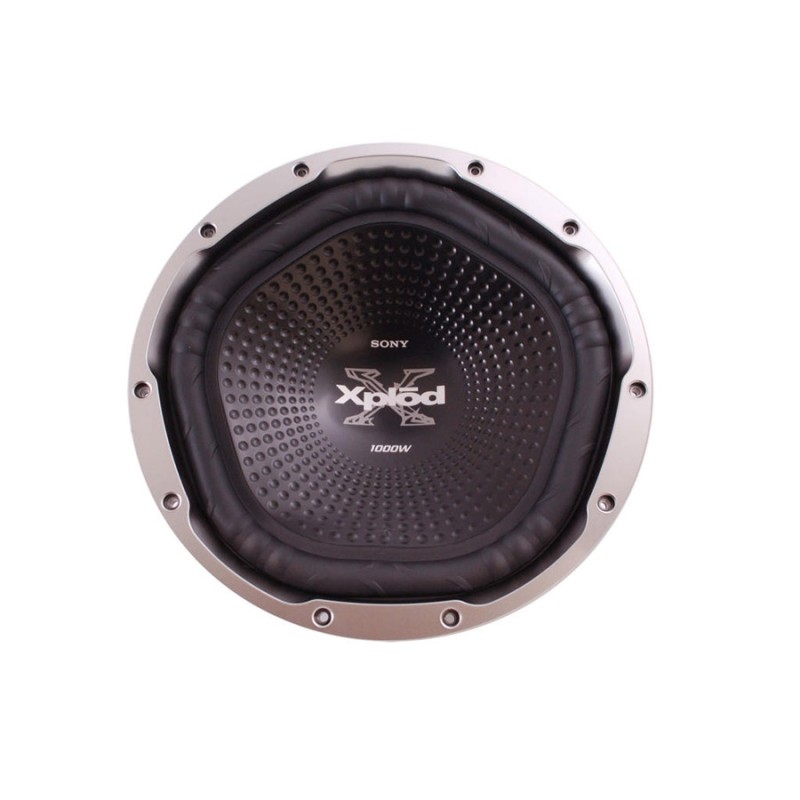Sony XSGTX121LB Z1E 12 Subwoofer Car Speaker Black Sony XSGTX121LB Z1E 12 Subwoofer Car Speaker Black
