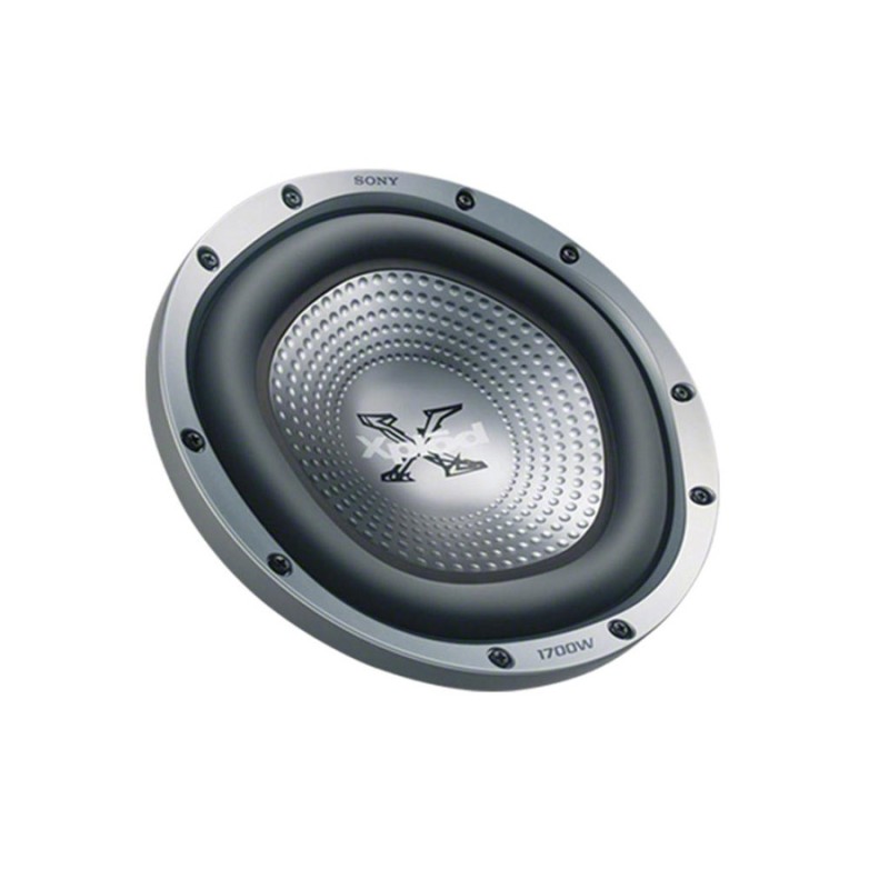 Sony XS GTR101L C Subwoofer Car Speaker Black Sony XS GTR101L C Subwoofer Car Speaker Black