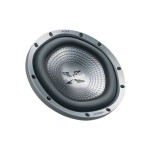 Sony XS GTR101L C Subwoofer Car Speaker Black