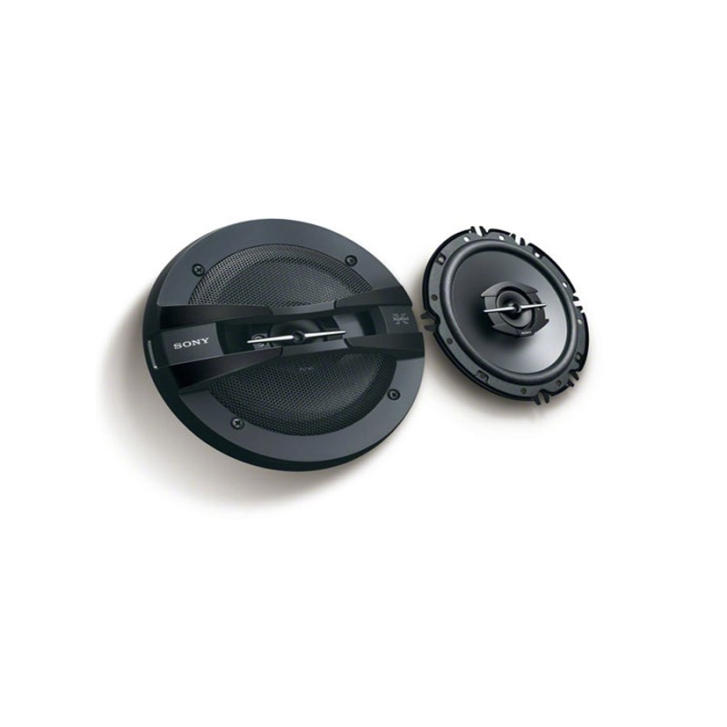 Sony XSGTF1638/Z1 CAR SPEAKERS Black Sony XSGTF1638/Z1 CAR SPEAKERS Black