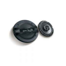 Sony XSGTF1638/Z1 CAR SPEAKERS Black