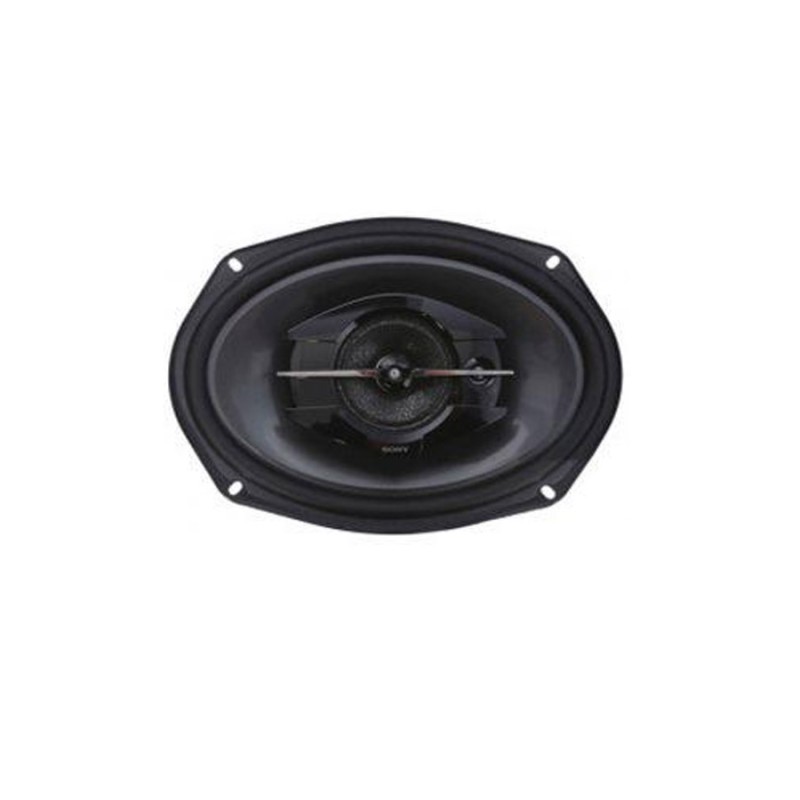 Sony XSGTF6938/Z1 3Way Coaxial Subwoofer Car Speaker Black Sony XSGTF6938/Z1 3Way Coaxial Subwoofer Car Speaker Black