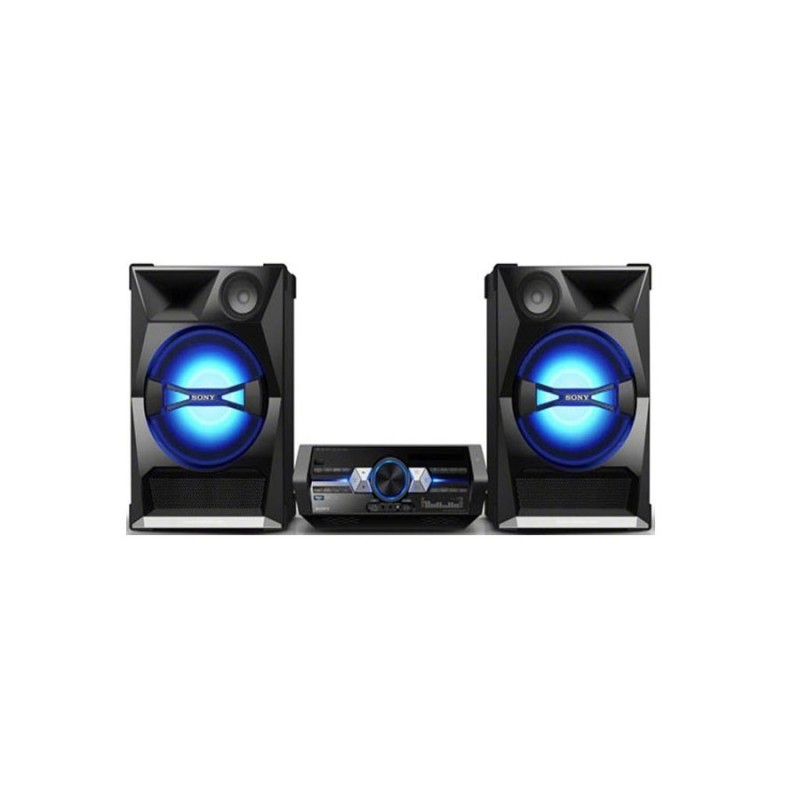 SONY SHAKE44DMEA3 HIFI SYSTEMS BLACK SONY SHAKE44DMEA3 HIFI SYSTEMS BLACK