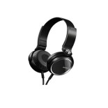 SONY MDR XB400/WQE HEADPHONES Black 