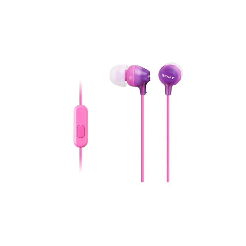 SONY MDREX15AP BCE HEADPHONES Pink SONY MDREX15AP BCE HEADPHONES Pink