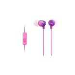 SONY MDREX15AP BCE HEADPHONES Pink