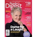 READERS DIGEST UK MAGAZINE