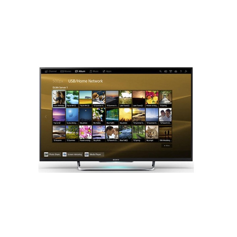 Sony BRAVIA KDL 60W600B 60 Internet LED TV Black Sony BRAVIA KDL 60W600B 60 Internet LED TV Black