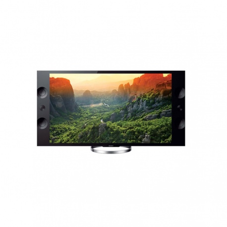 Sony BRAVIA KDL 55X9004A 55  4K Ultra HD 3D LED Smart TV  Black