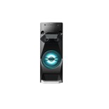 SONY MHC V4D M HIFI SYSTEMS With Blue tooth  Black 