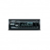 Sony CDXGT710UV/QEA CD  USB and MP3 Receiver  Black 